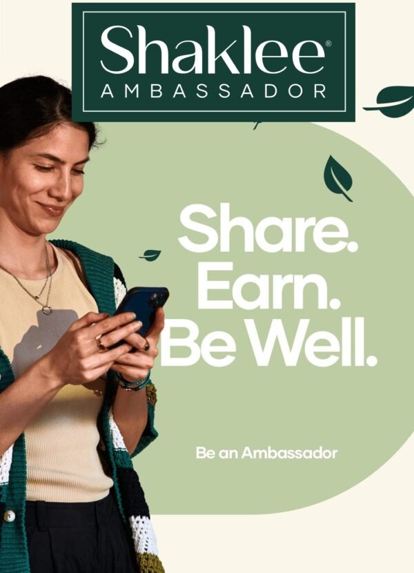 join shaklee ambassador discount new zealand modere distributor nz
