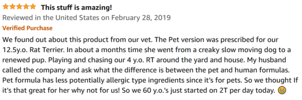 modere liquid biocell pet