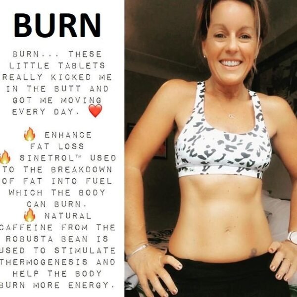modere burn buy