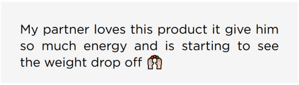 modere burn buy