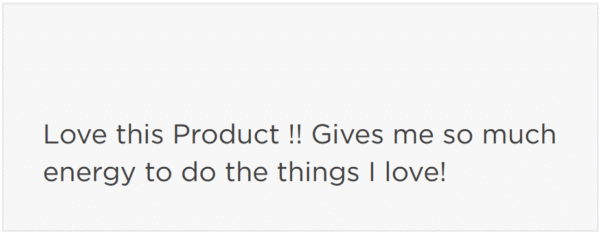 modere burn buy