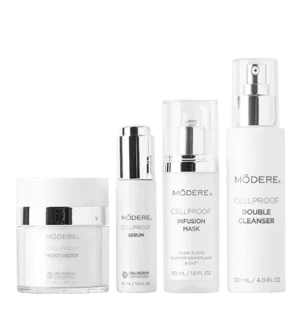 modere cellproof double cleanser