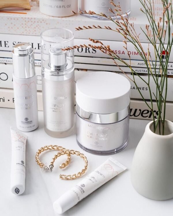 modere cellproof moisturiser (moisturizer)