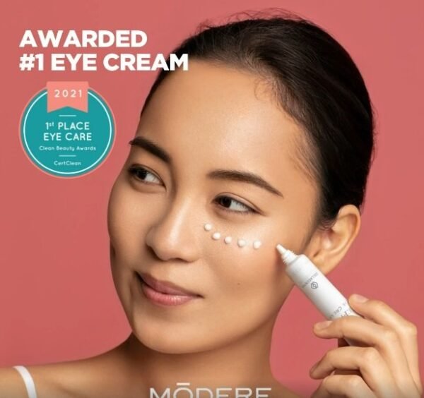 modere cellproof eye cream