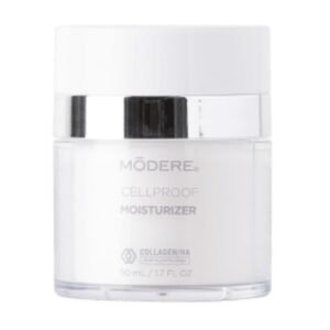 modere cellproof moisturiser (moisturizer)