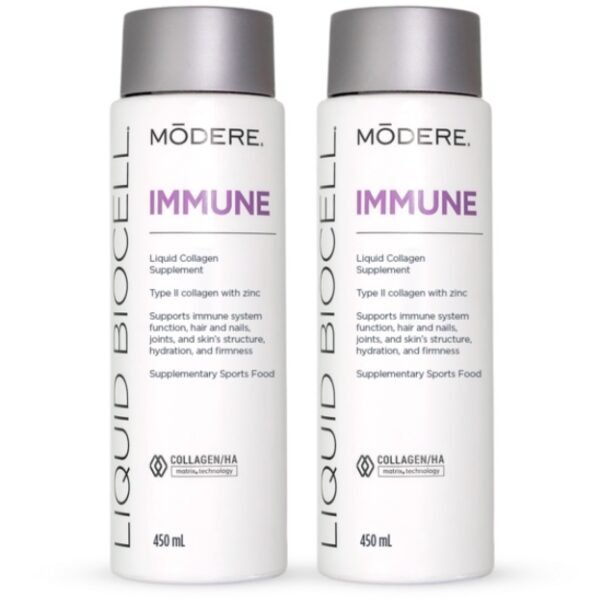 Modere Collagen Immune Liquid BioCell 2 Pack - 15% OFF