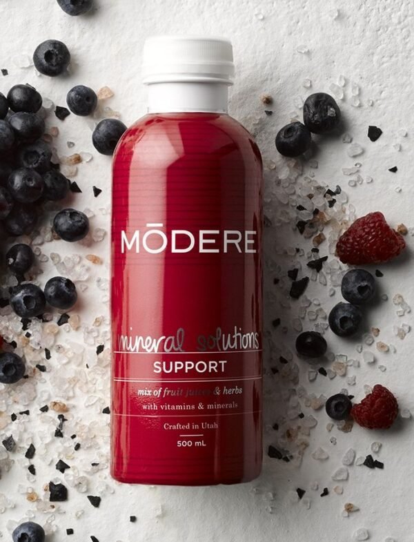 modere mineral supplement