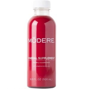 modere mineral supplement