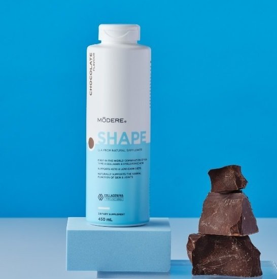 modere shaklee shape liquid biocell collagen shaklee chocolate pudding 3