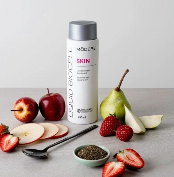 modere liquid biocell skin collagen 2 pack