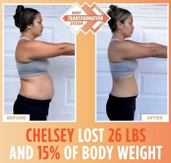 modere curb weight loss