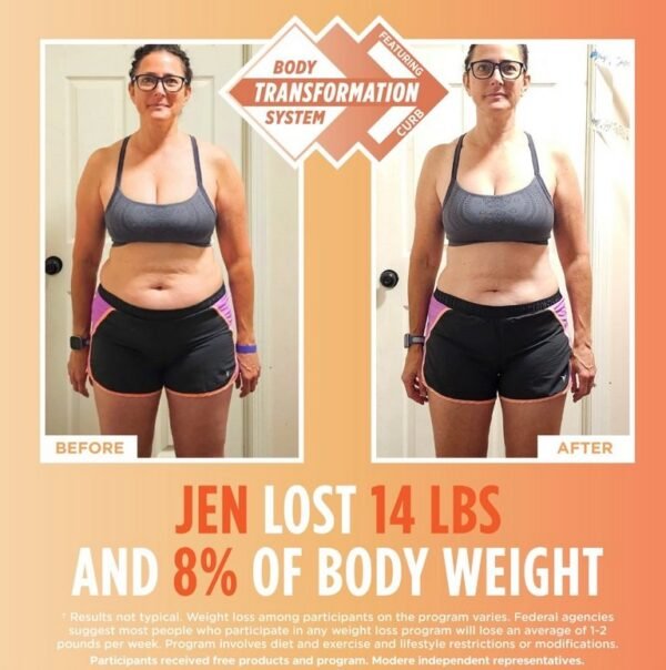modere curb weight loss