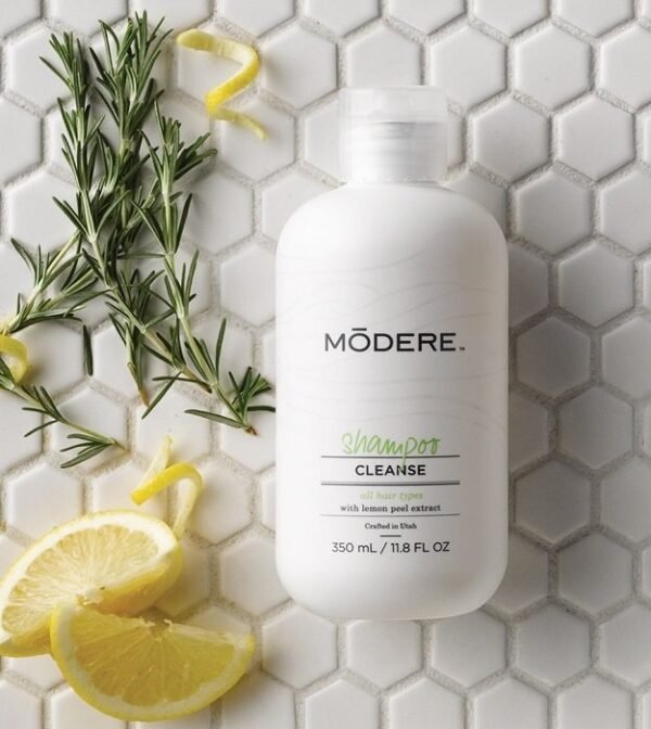 modere shampoo (moisturising shampoo)