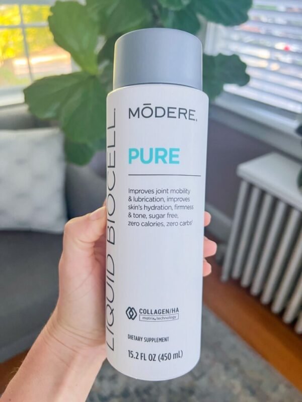 modere liquid biocell pure collagen 2 pack
