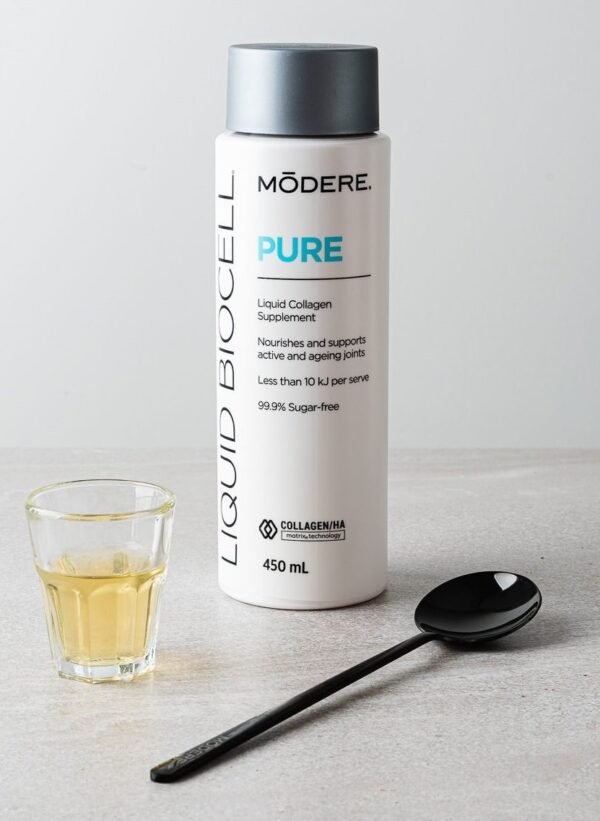 modere liquid biocell pure collagen 2 pack