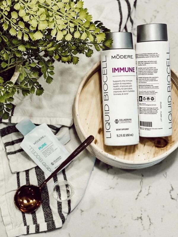 Modere Modere Collagen Immune Liquid BioCell 2 Pack - 15% OFF