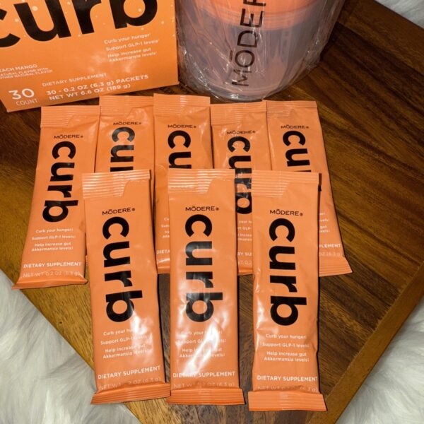 modere curb weight loss