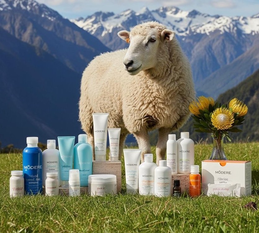 shaklee modere new zealand 2