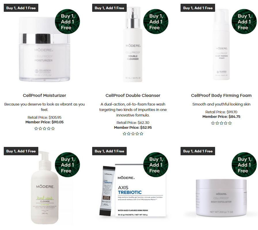 modere bogo sale buy 1 get 1 free specials - Modere NZ - Buy Modere Products New Zealand modere bogo sale buy 1 get 1 free specials