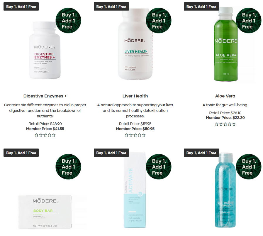 modere bogo sale buy 1 get 1 free specials - Modere NZ - Buy Modere Products New Zealand modere bogo sale buy 1 get 1 free specials